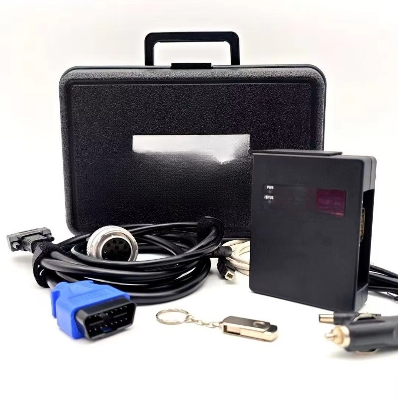 MUT-III Scanner Tool voor Fuso - Heavy Equipment Software recensie en prijs