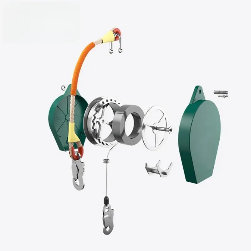 500KG 1T 3-30M Zware Stalen Ka - Heavy Equipment Crane recensie en prijs