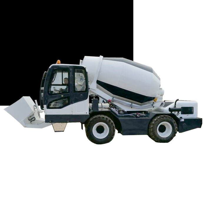3,5m³ Zware-duty zelfladende b - Heavy Equipment In Construction recensie en prijs