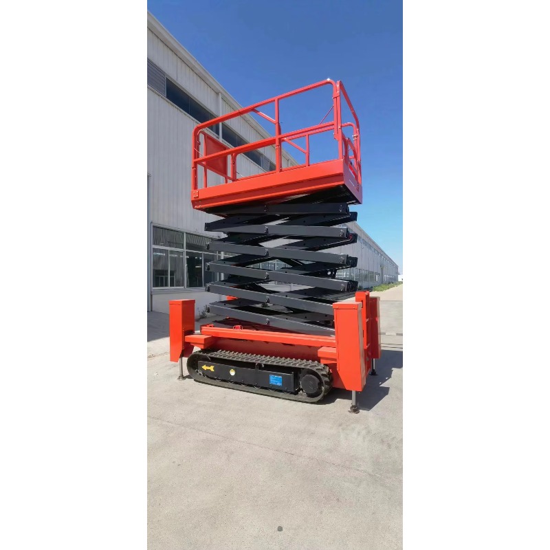 Hydraulische vrachtlift Lift M - Scissor Lift Table Hydraulic recensie en prijs