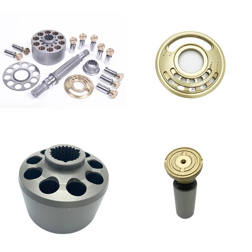 Reparatieset hydraulische zwen - Heavy Equipment Repair recensie en prijs