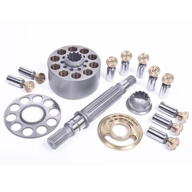Reparatieset hydraulische zwen - Heavy Equipment Repair recensie en prijs