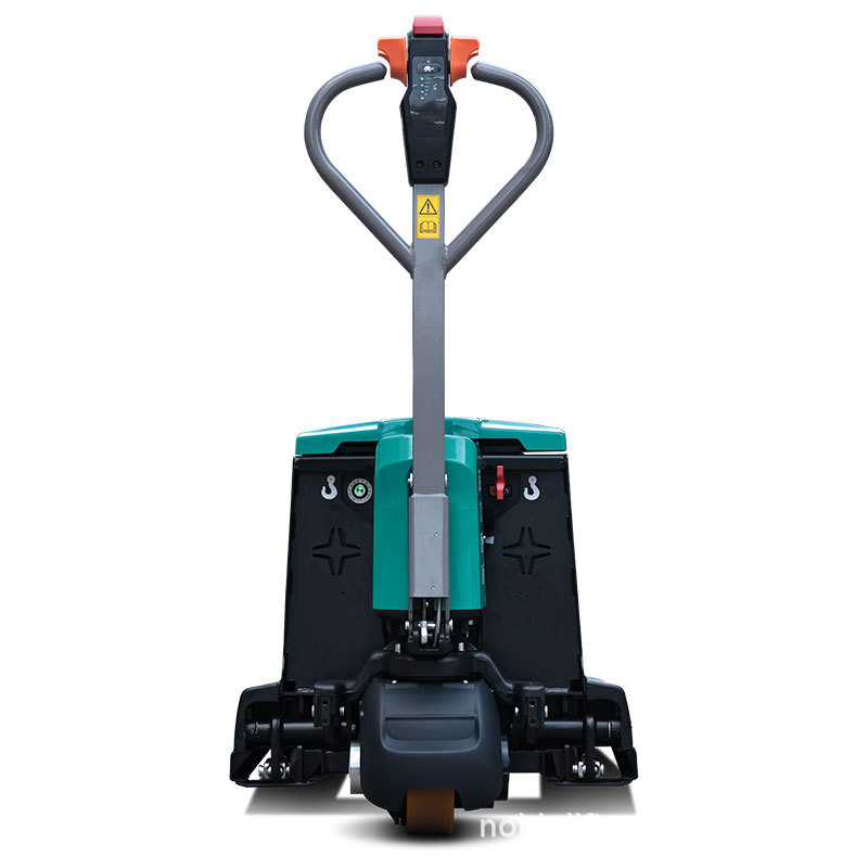 Elektrische pallettruck, 1,5-3 - Heavy Equipment Lifting recensie en prijs