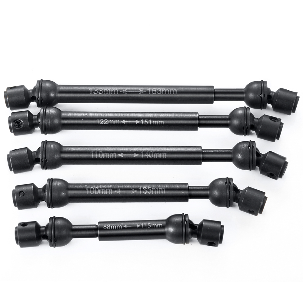 AXSPEED Stalen Zware Aandrijfa - Heavy Equipment Vehicles recensie en prijs