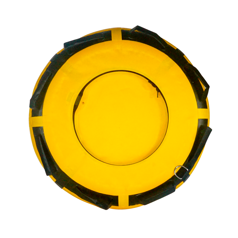 Gele zware PVC-vrije duikboei  - Heavy Equipment Yellow recensie en prijs