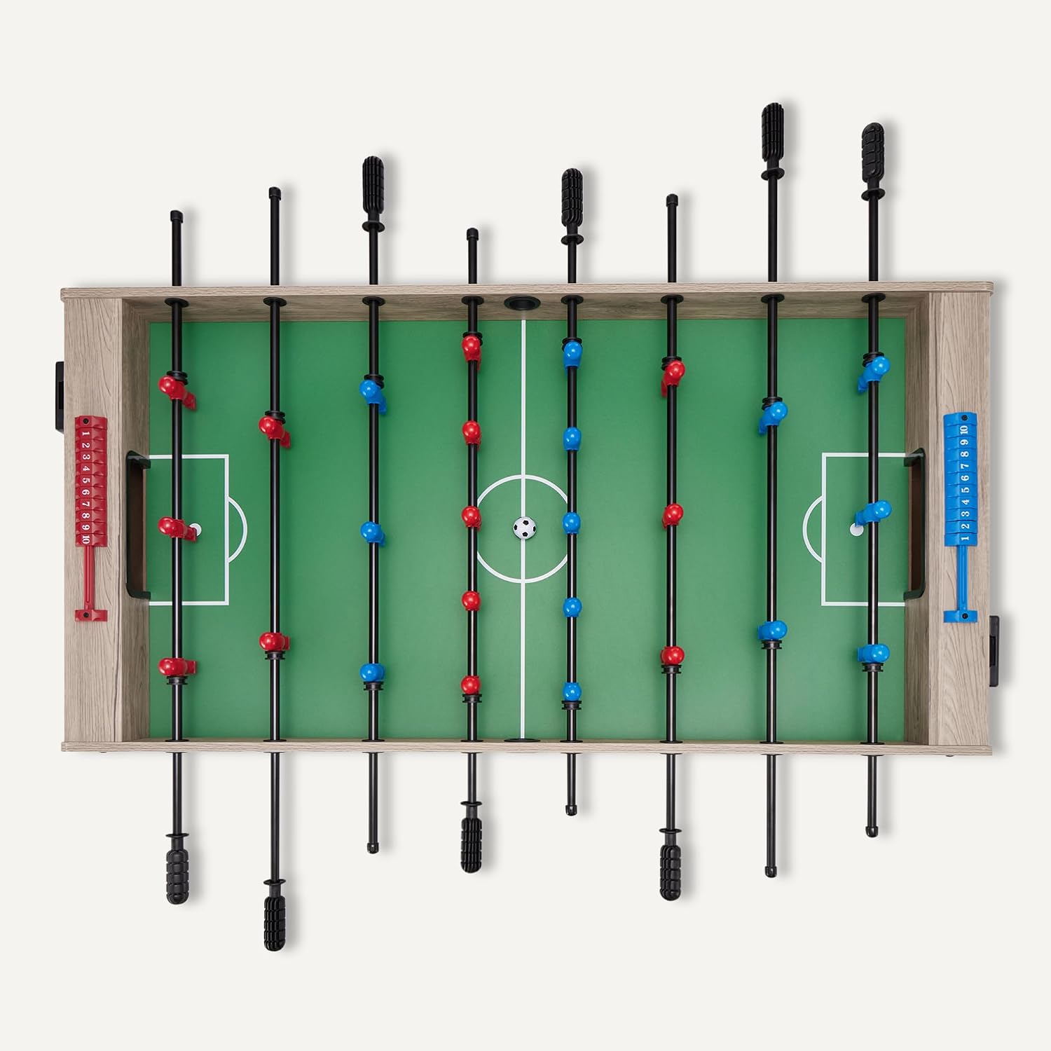 Tafelvoetbaltafel voor de game - Heavy Equipment Game recensie en prijs