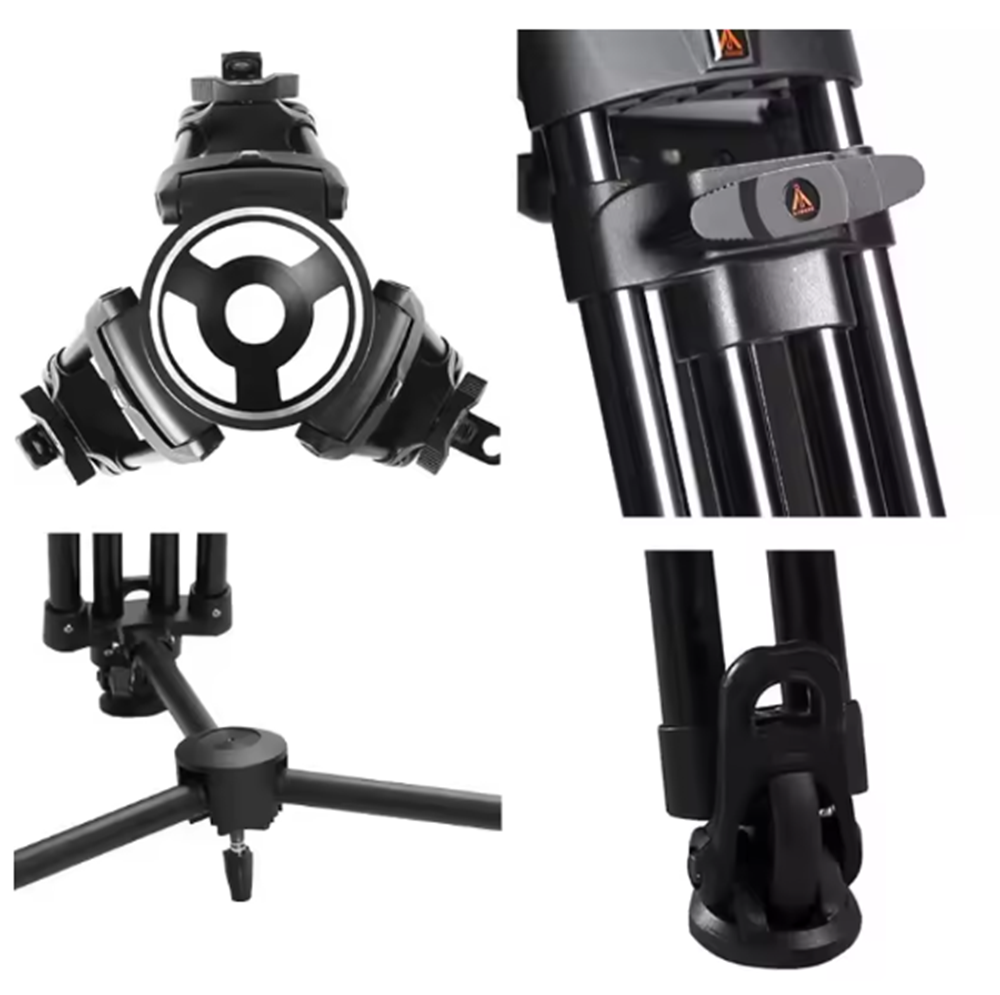 Fotografie-apparatuur EG40 PLU - Heavy Equipment Video recensie en prijs