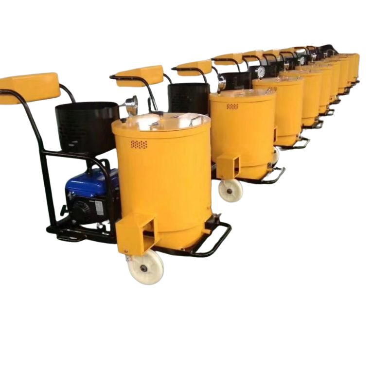 Asfaltreparatiemachine |   Weg - Road Crack Sealing Machine recensie en prijs