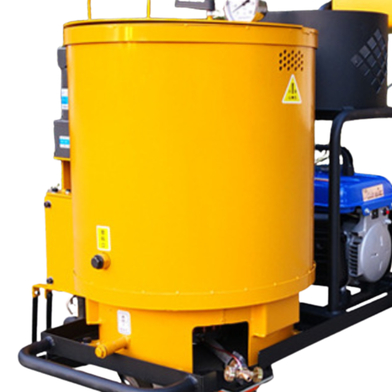 Asfaltreparatiemachine |   Weg - Road Crack Sealing Machine recensie en prijs