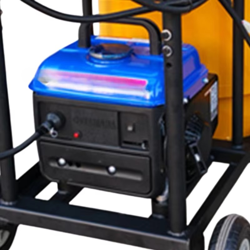 Asfaltreparatiemachine |   Weg - Road Crack Sealing Machine recensie en prijs