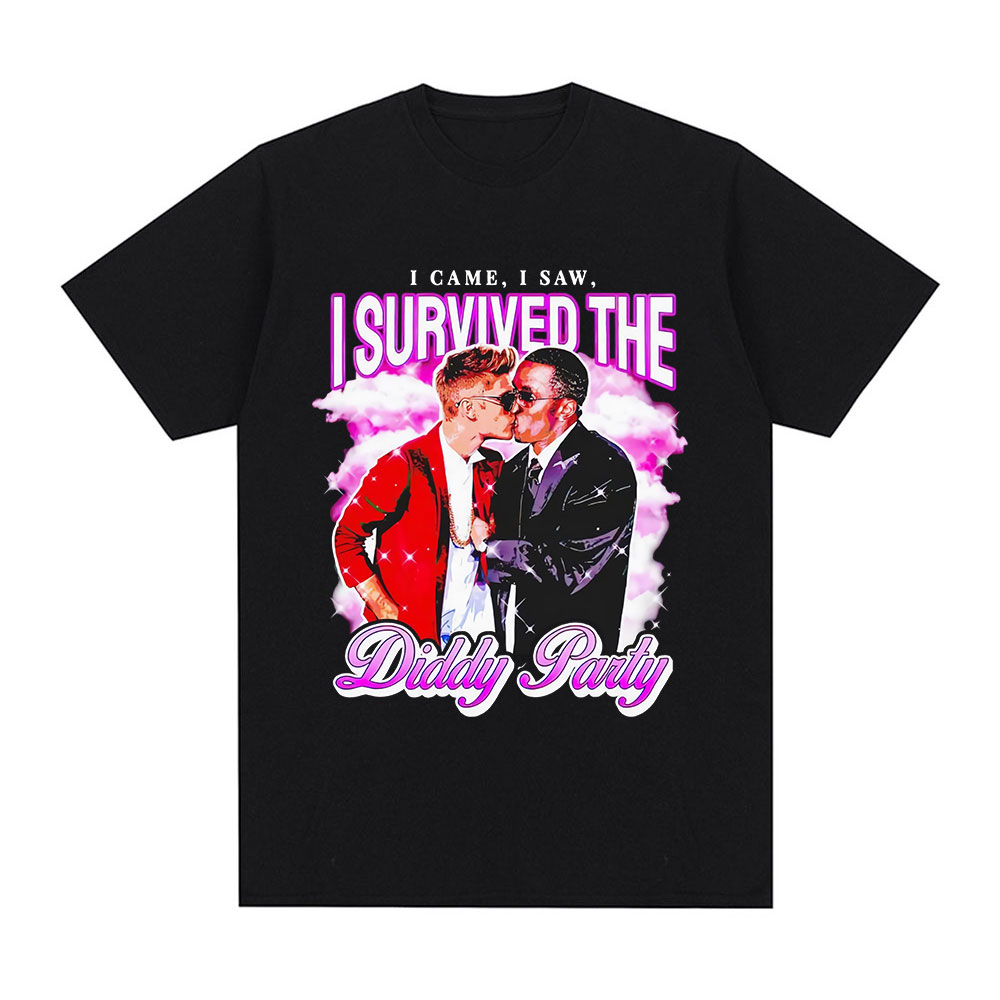 Ik Overleefde De P. Diddy Part - Heavy Equipment Operator Shirts recensie en prijs