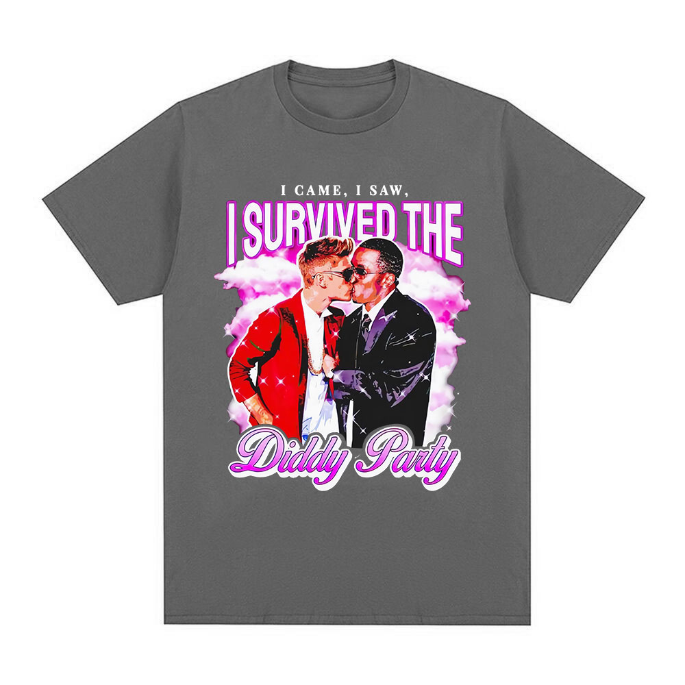 Ik Overleefde De P. Diddy Part - Heavy Equipment Operator Shirts recensie en prijs