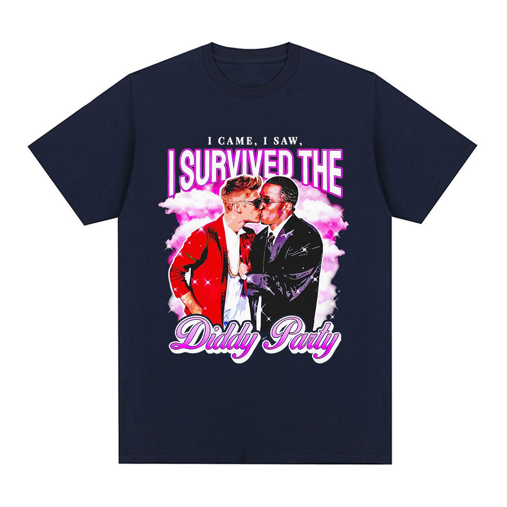 Ik Overleefde De P. Diddy Part - Heavy Equipment Operator Shirts recensie en prijs