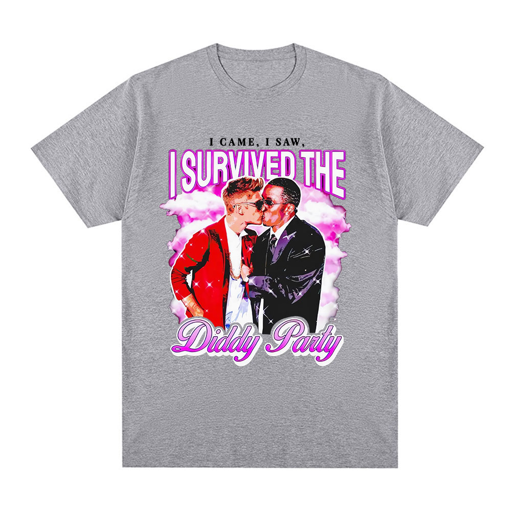 Ik Overleefde De P. Diddy Part - Heavy Equipment Operator Shirts recensie en prijs