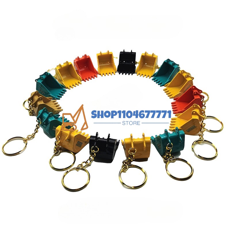 Met Emmer Sleutelhanger voor K - Heavy Equipment Hitachi recensie en prijs