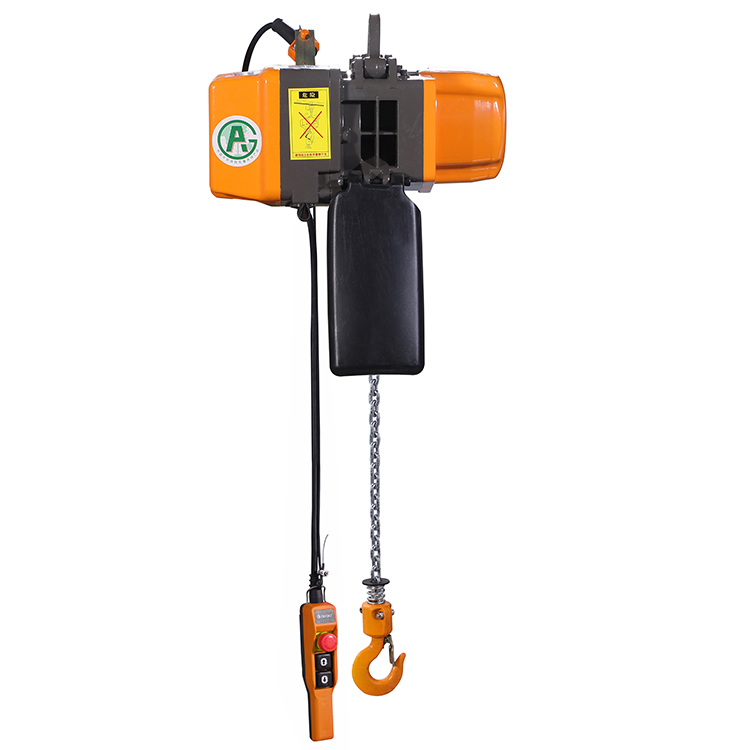 500 kg zware elektrische ketti - Heavy Equipment Lifting recensie en prijs