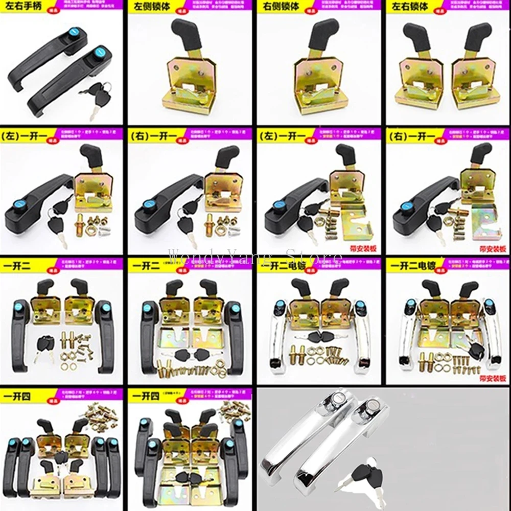502 Type Universele Heftruck T - Heavy Equipment Vehicles recensie en prijs