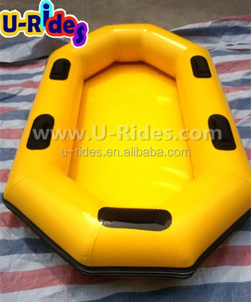 Zware gele dubbele vloer 2-per - Heavy Equipment Yellow recensie en prijs