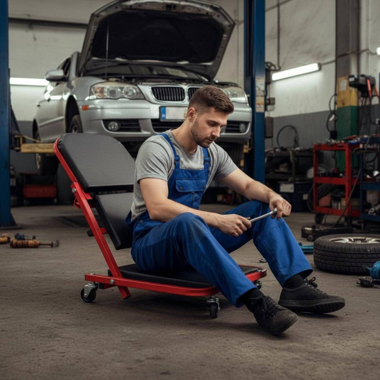 Opvouwbare werkbank 2-in-1, me - Heavy Equipment Repair recensie en prijs