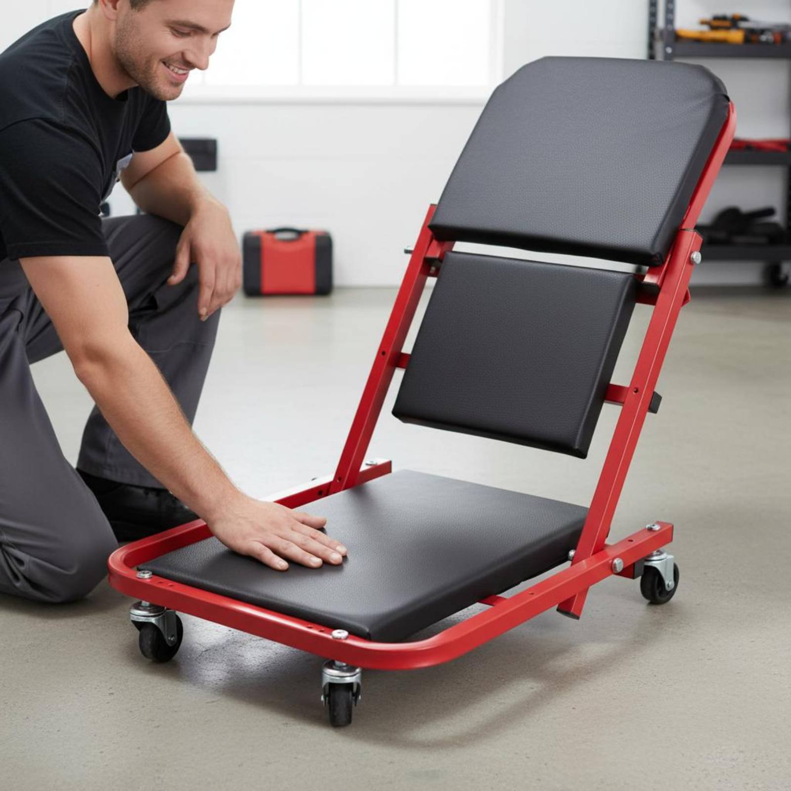 Opvouwbare werkbank 2-in-1, me - Heavy Equipment Repair recensie en prijs