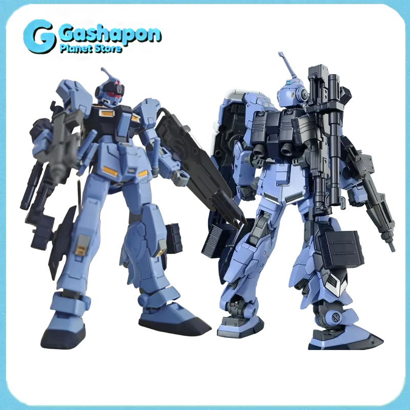 Bandai HGUC 1/144 RX 80PR Pale - Heavy Equipment Game recensie en prijs
