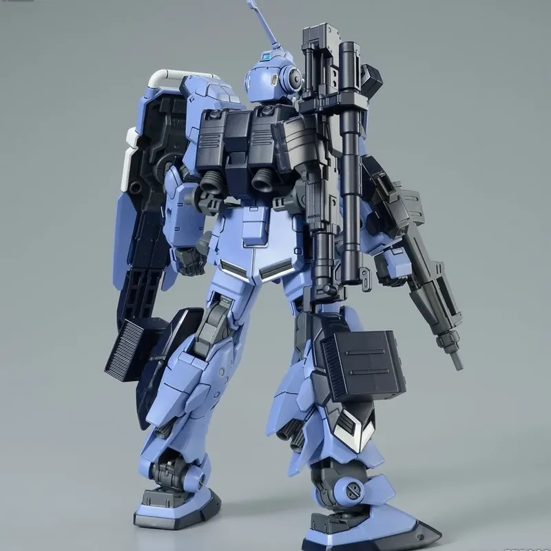 Bandai HGUC 1/144 RX 80PR Pale - Heavy Equipment Game recensie en prijs