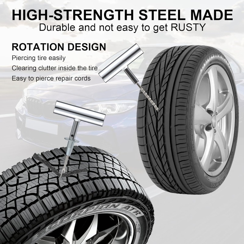 1Set Bandenreparatieset met st - Heavy Equipment Repair recensie en prijs