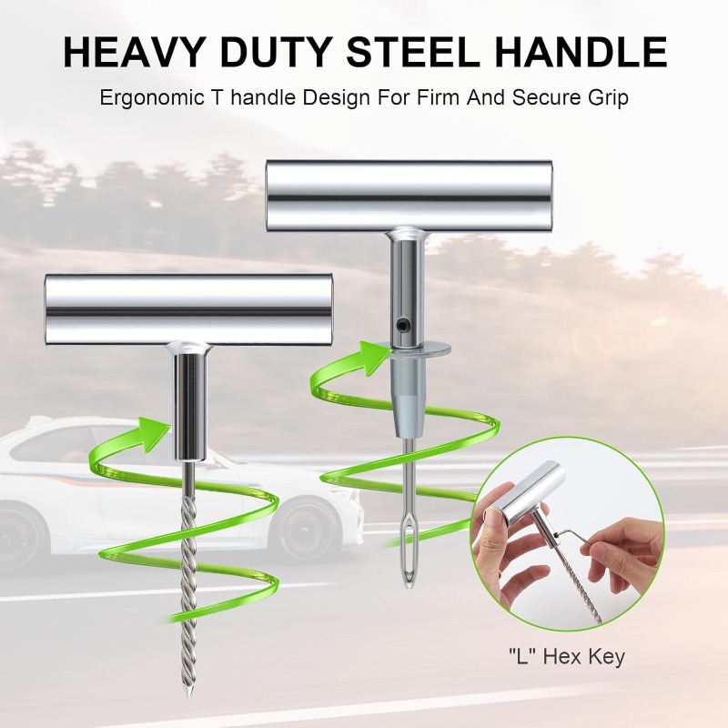1Set Bandenreparatieset met st - Heavy Equipment Repair recensie en prijs
