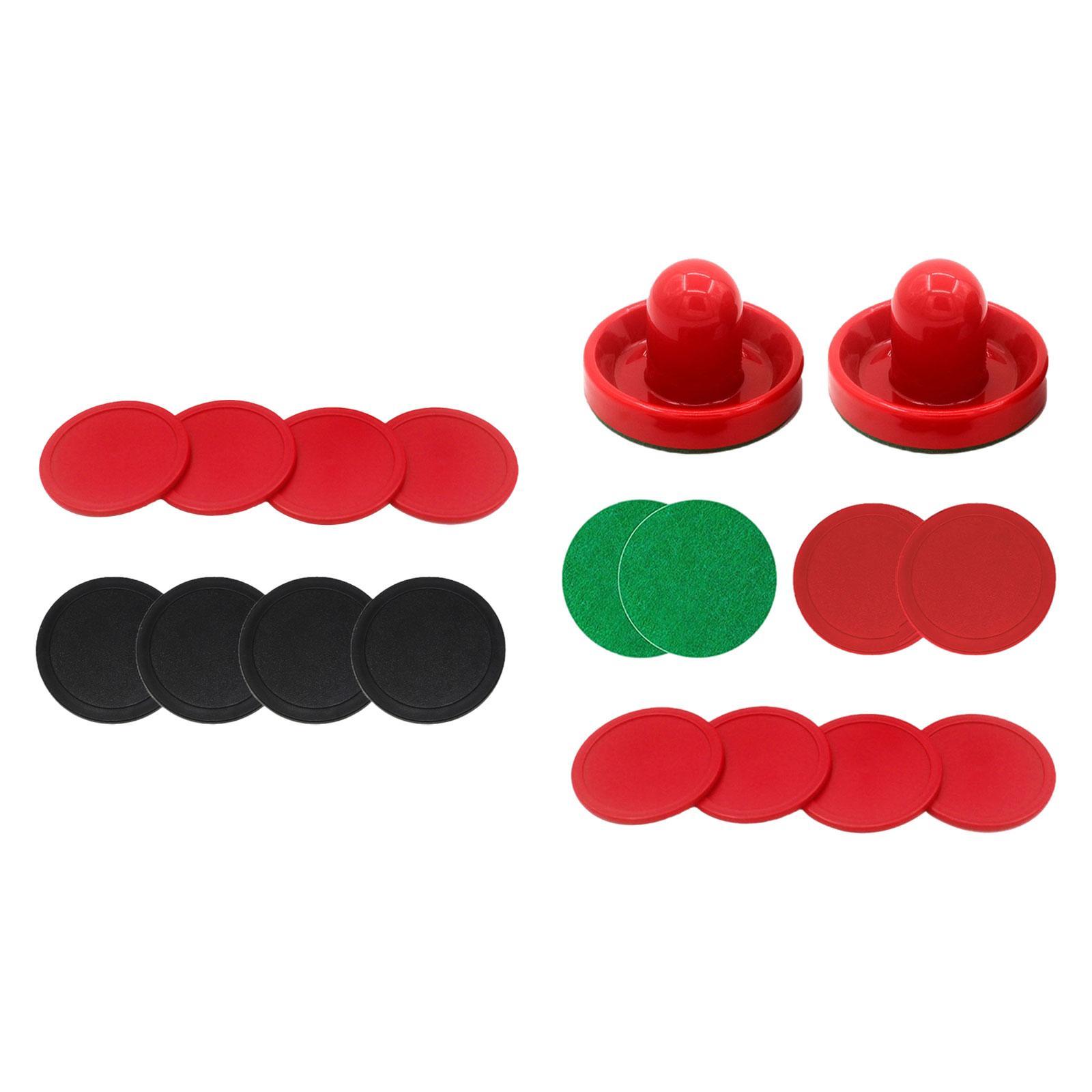 Air Hockey Pushers Plastic Puc - Heavy Equipment Game recensie en prijs
