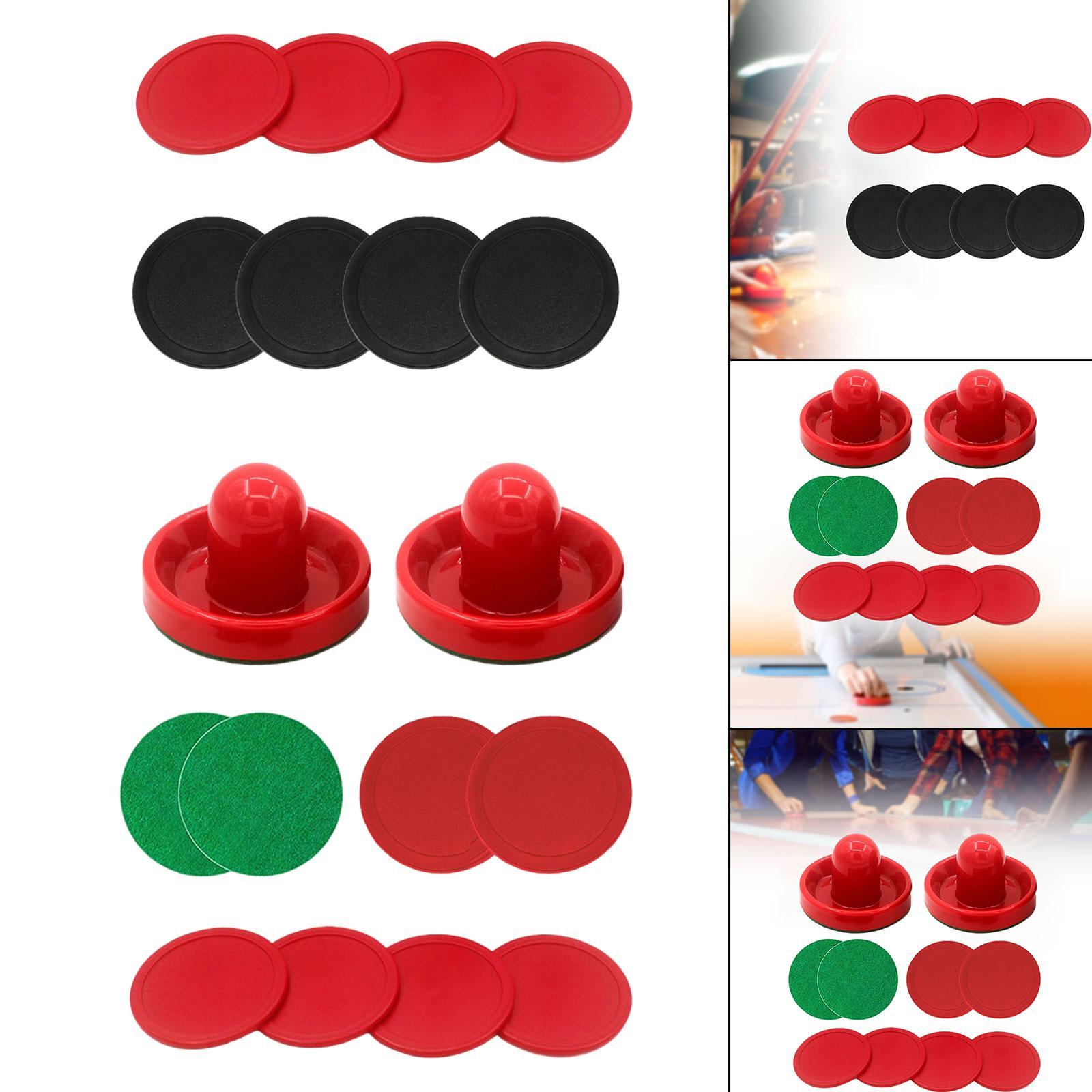 Air Hockey Pushers Plastic Puc - Heavy Equipment Game recensie en prijs
