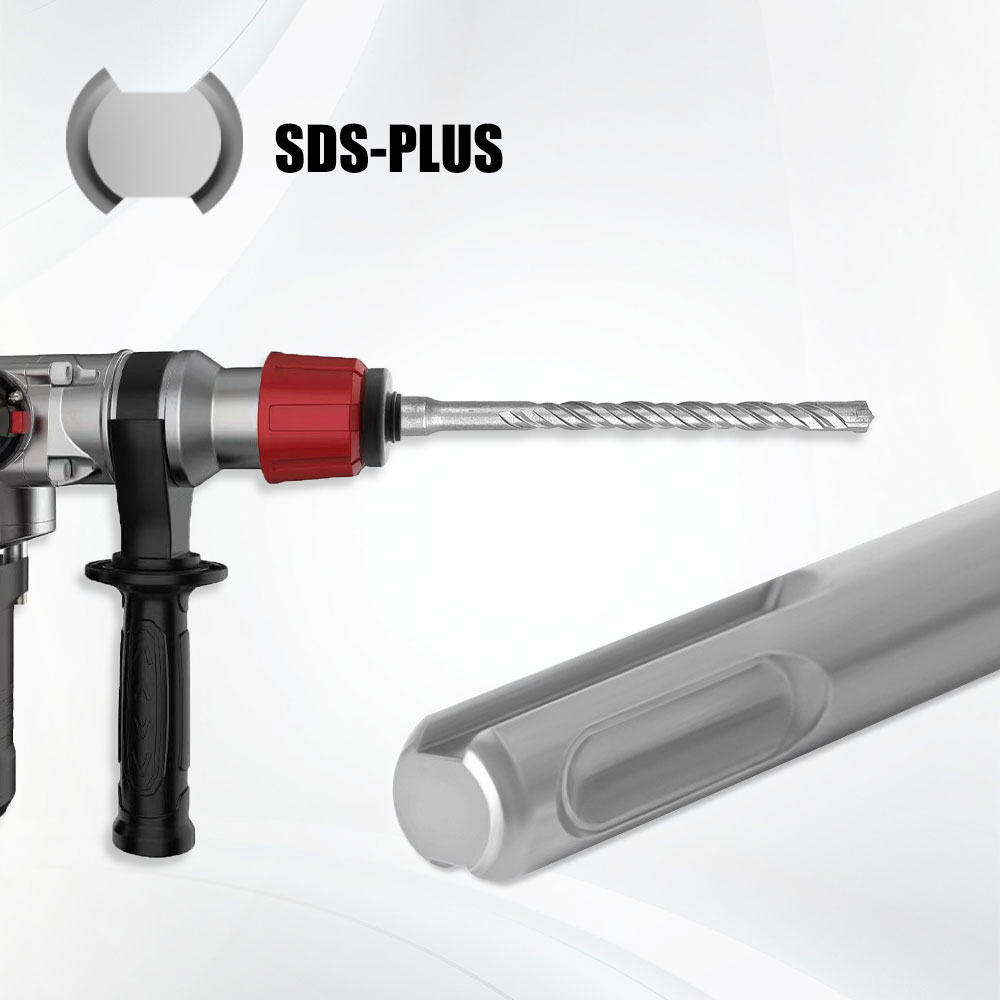 5/6/7pcs 110mm 160mm SDS Plus  - Concrete Breaker Demolition recensie en prijs