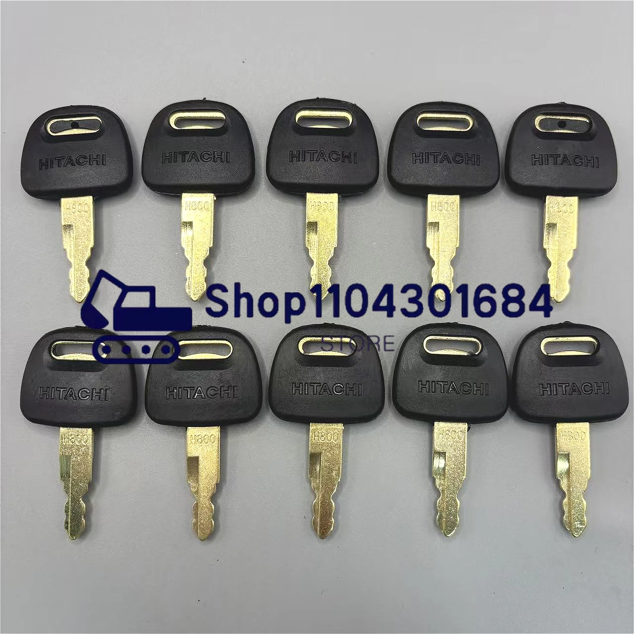 10 PCS H800 Zware Apparatuur G - Heavy Equipment Hitachi recensie en prijs