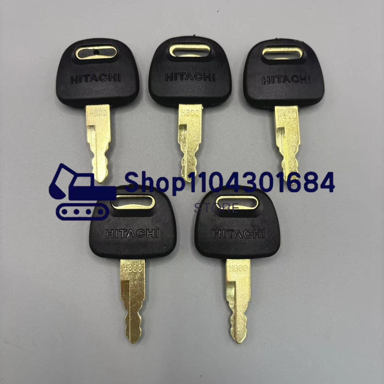 10 PCS H800 Zware Apparatuur G - Heavy Equipment Hitachi recensie en prijs