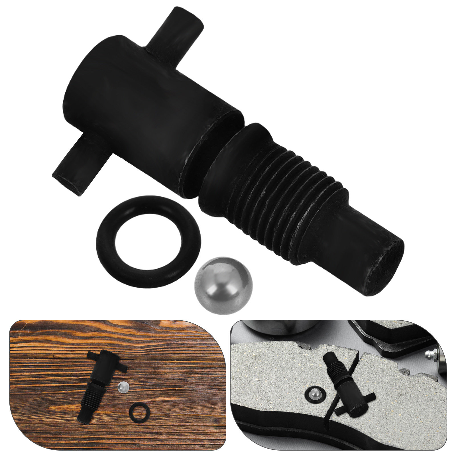 Jack Oil Return Valve Heavy Du - Heavy Equipment Repair recensie en prijs