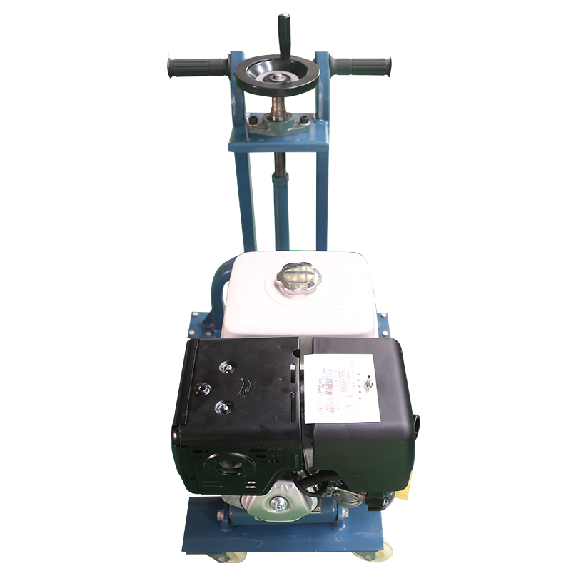 Betonnen asfalt crack steekmac - Road Crack Sealing Machine recensie en prijs