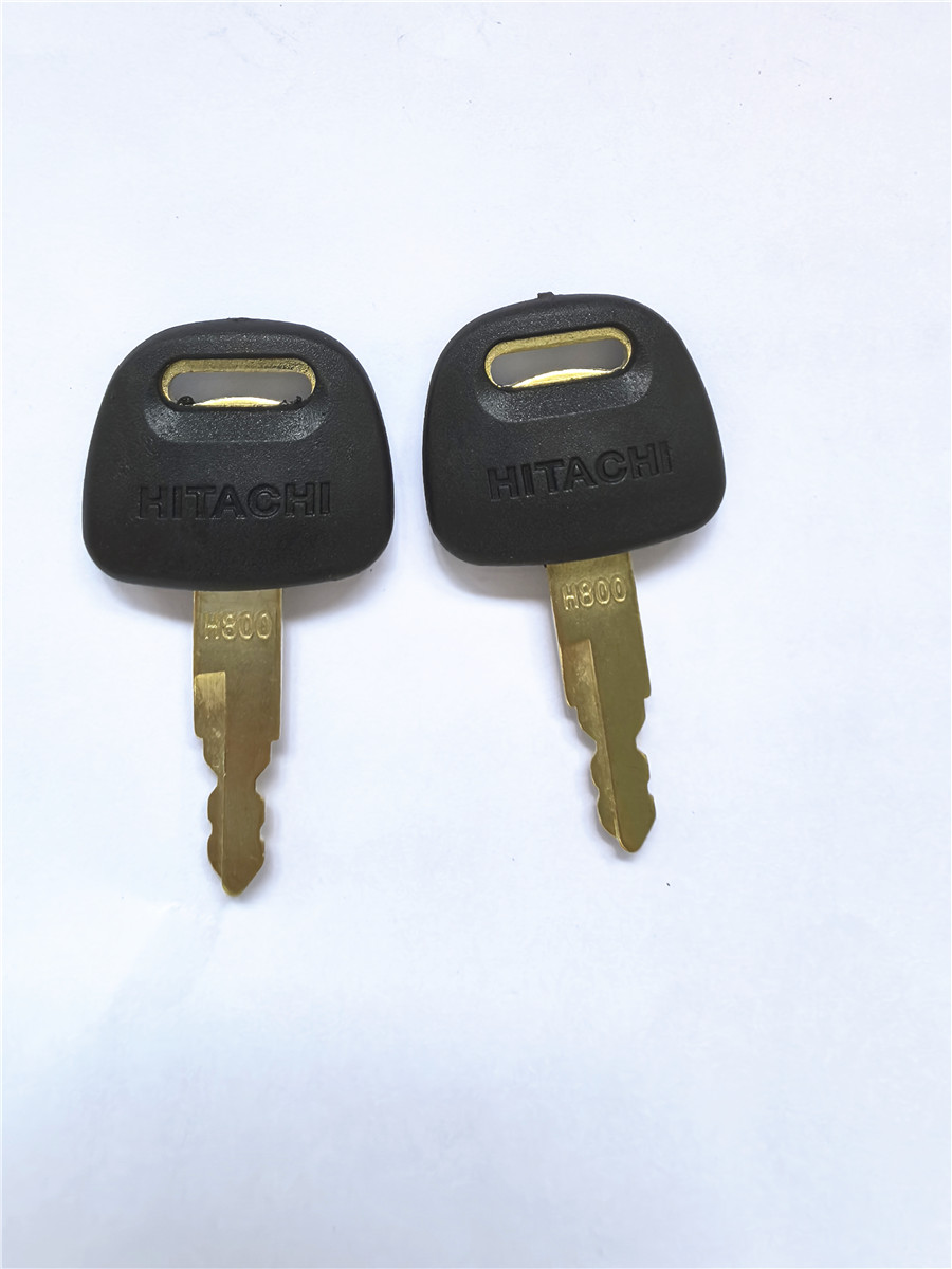 2PCS H800 Sleutel voor Hitachi - Heavy Equipment Hitachi recensie en prijs