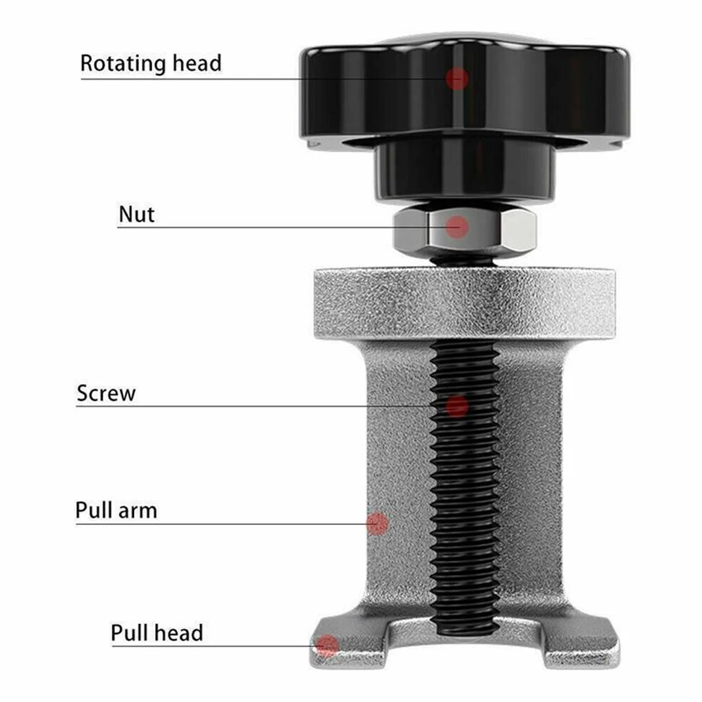 Universele Wisserarm Puller To - Heavy Equipment Repair recensie en prijs