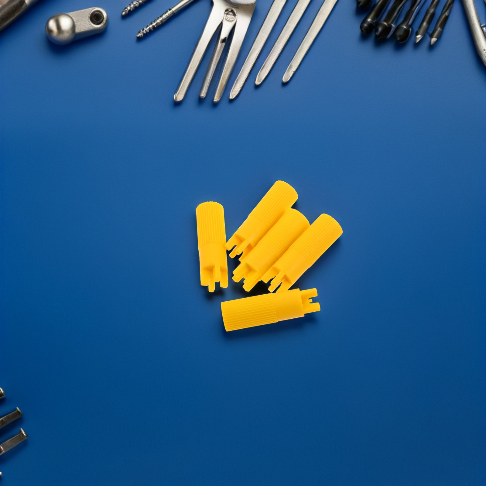 5-delige vetnippelreiniger, zw - Heavy Equipment Repair recensie en prijs