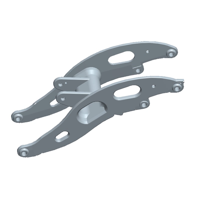 Metalen Emmerarm Model Accesso - Heavy Equipment With Bucket recensie en prijs