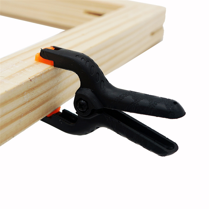 10-pack PVC-veerklemmen, zware - Heavy Equipment Video recensie en prijs