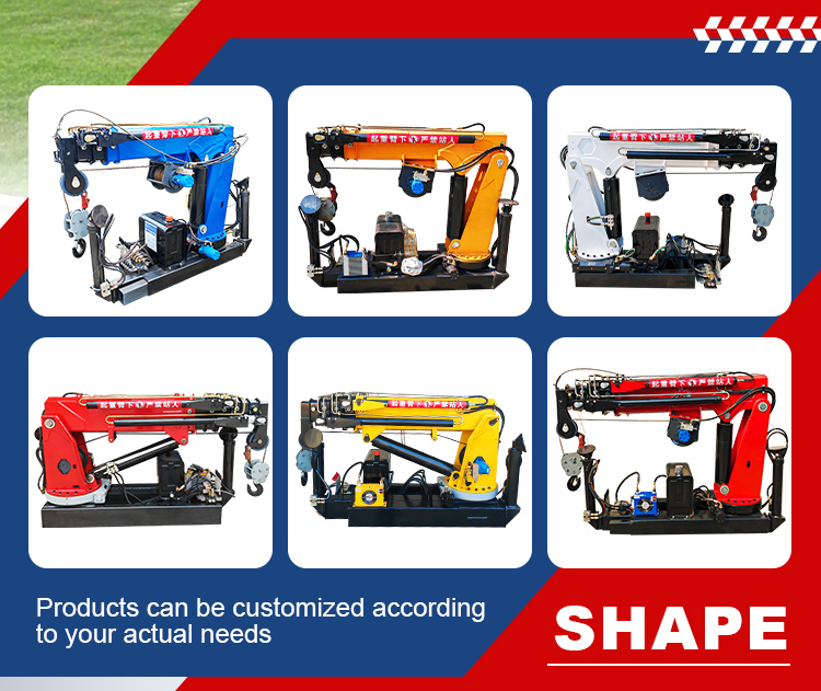 Fabrieksafprijs mini-pickup tr - Heavy Equipment Crane recensie en prijs