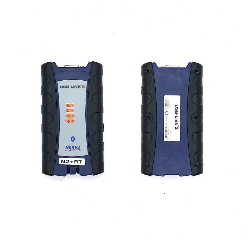 Nexiq-2 USB Link 2 Origineel 1 - Heavy Equipment Software recensie en prijs