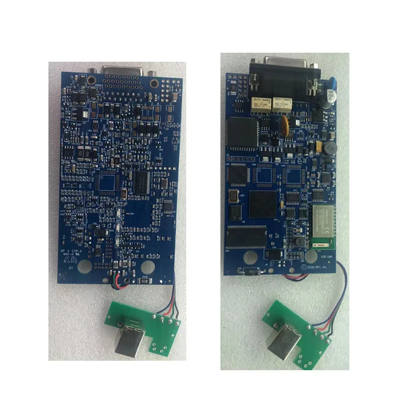 Nexiq-2 USB Link 2 Origineel 1 - Heavy Equipment Software recensie en prijs