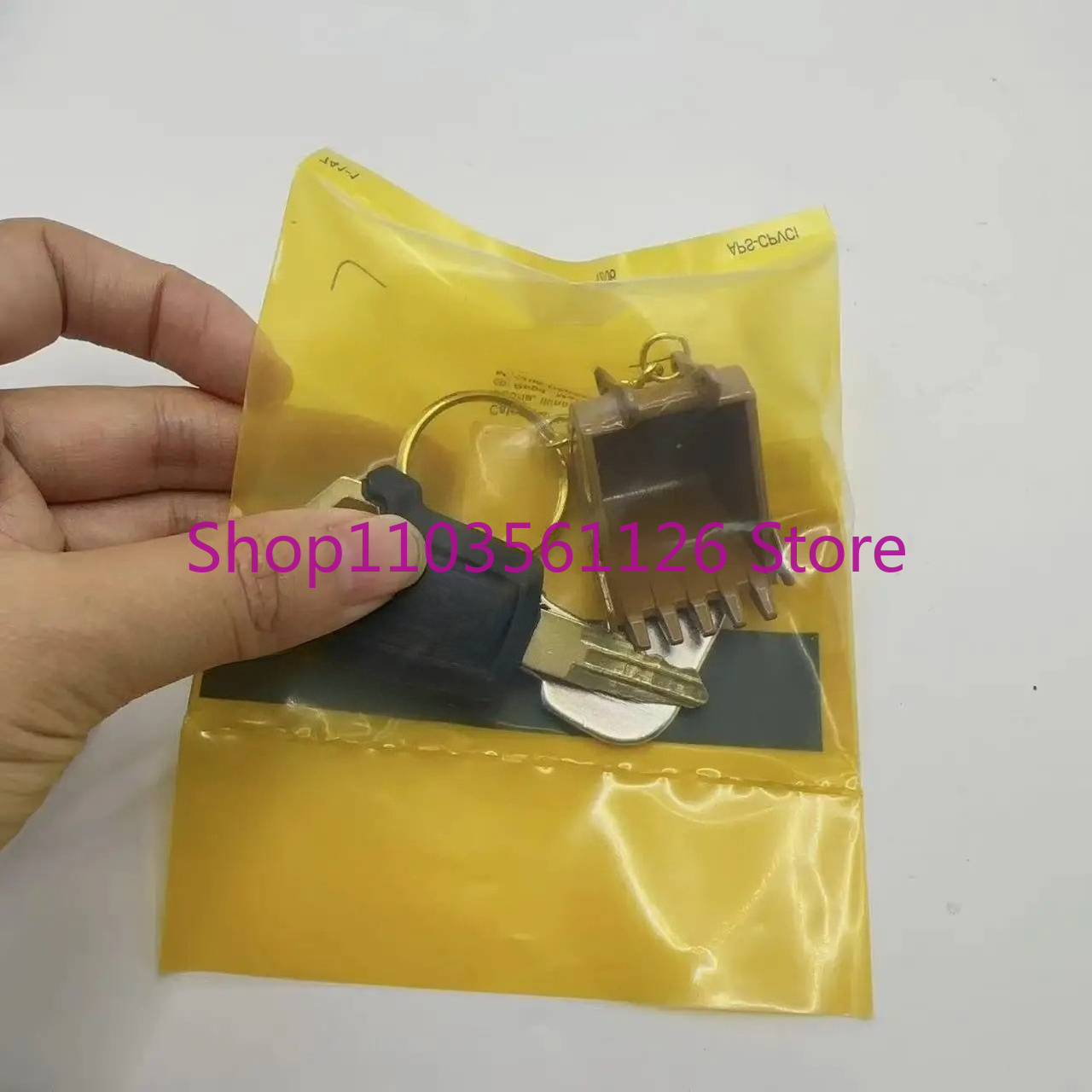 5P8500 8H5306 sleutelhanger me - Heavy Equipment With Bucket recensie en prijs
