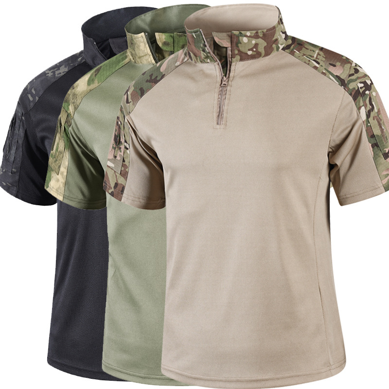 Combat Uniform Shirt Camouflag - Heavy Equipment Operator Shirts recensie en prijs