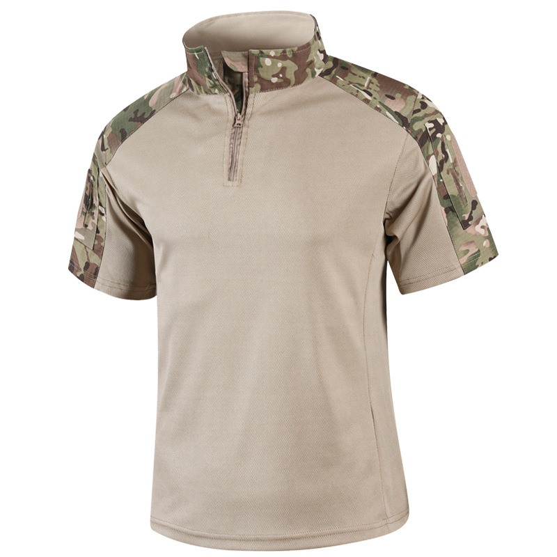 Combat Uniform Shirt Camouflag - Heavy Equipment Operator Shirts recensie en prijs