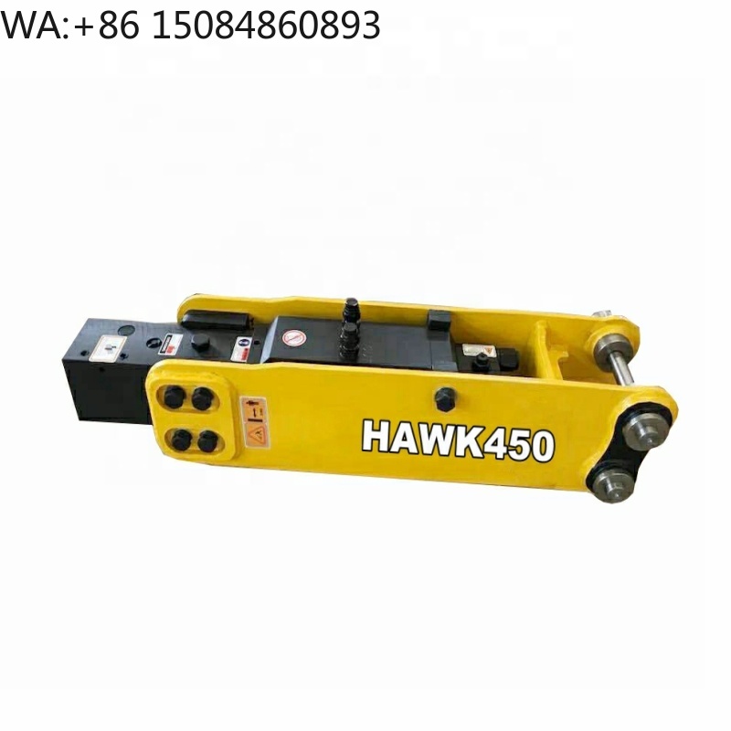 SB40 Top Hydraulische Steenbre - Concrete Breaker Demolition recensie en prijs