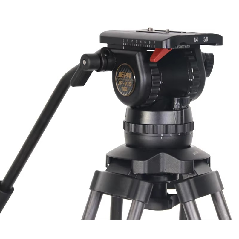 Fotografische apparatuur Jiepa - Heavy Equipment Video recensie en prijs
