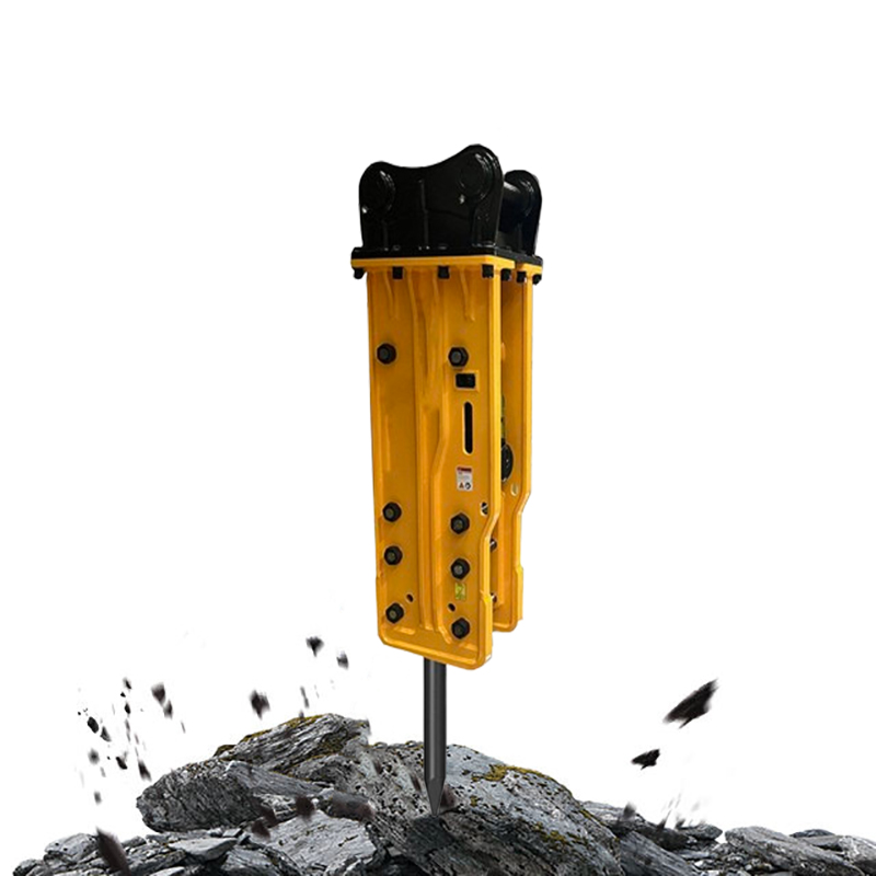 Top hydraulische steenbrekerha - Concrete Breaker Demolition recensie en prijs