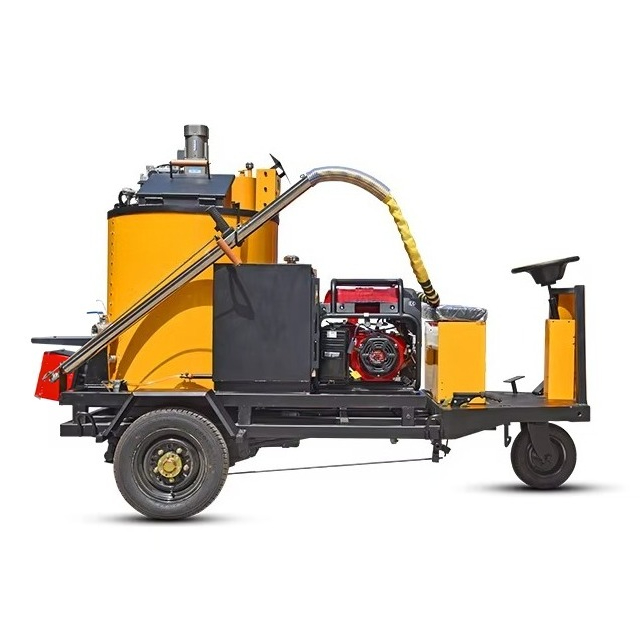 Hulpmiddelen voor het reparere - Road Crack Sealing Machine recensie en prijs